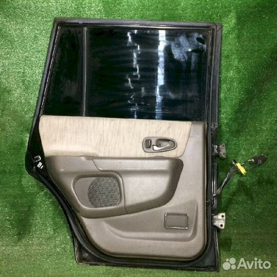 Дверь задняя левая Mitsubishi Pajero Sport K96W Че