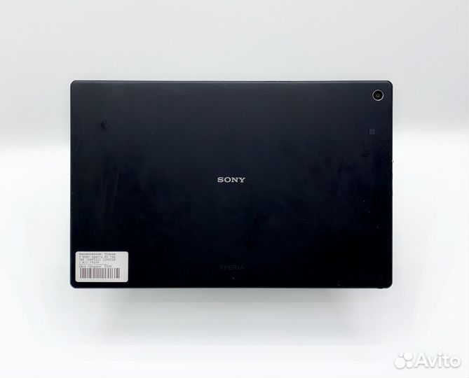 Планшет sony Xperia Z2 Tablet
