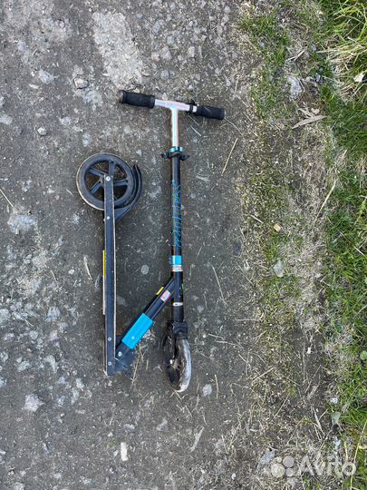 Самокат складной Roces, 175 мм