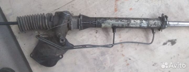 Primera P11 Лев.Руль Рейка Рулевая Премьера п11