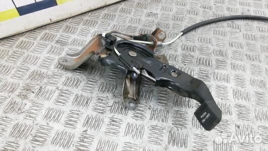 Рычаг ручного тормоза (ручник) toyota camry V40 (8