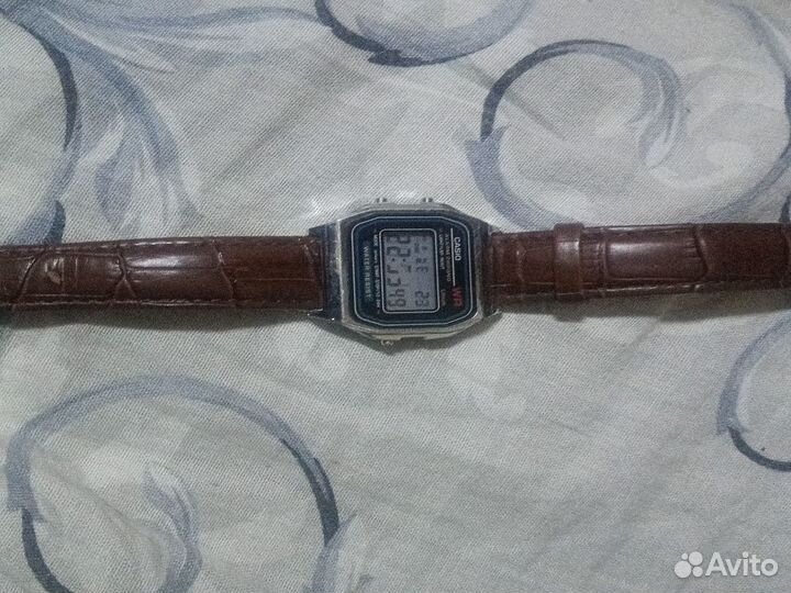 Часы casio мужские бу