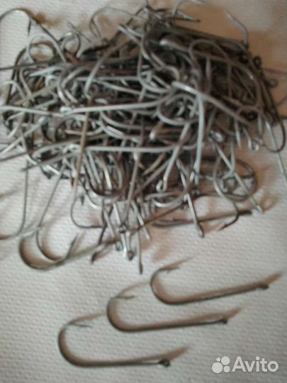 Рыболовные крючки СССР, рыболовный сторожок