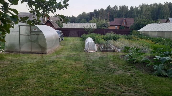 Дача 35 м² на участке 6 сот.