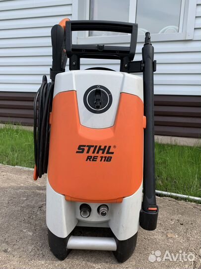 Мойка высокого давления stihl