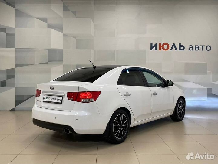 Kia Cerato 1.6 AT, 2012, 178 177 км