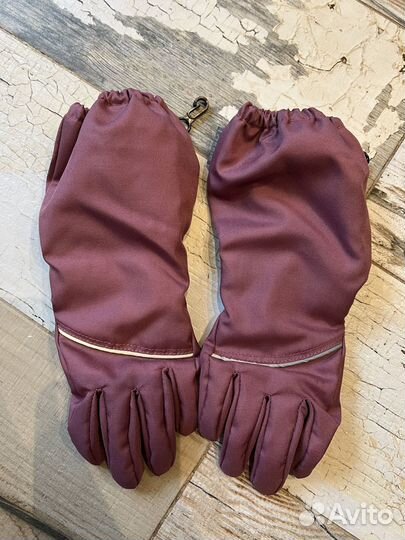 Перчатки lassie 3