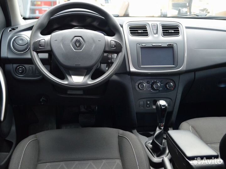 Renault Sandero Stepway 1.6 AT, 2017, 99 020 км
