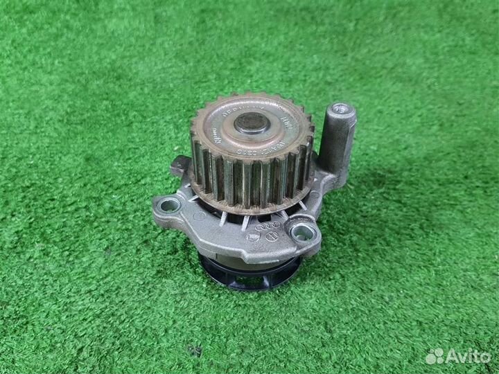 Насос системы охлаждения (помпа) Audi A4 (8E B7)