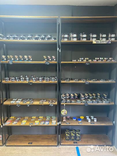 Действующий магазин электронных сигарет