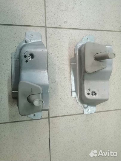 Кронштейны потолочный полки Рено Кангу 2