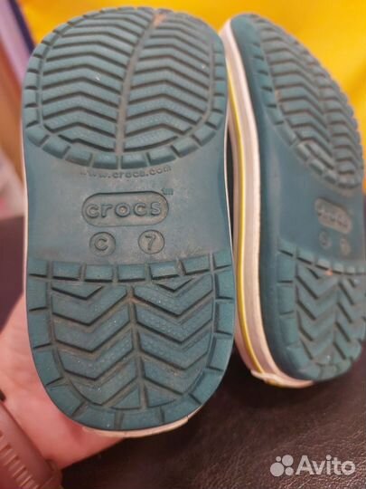 Crocs сабо детские c7