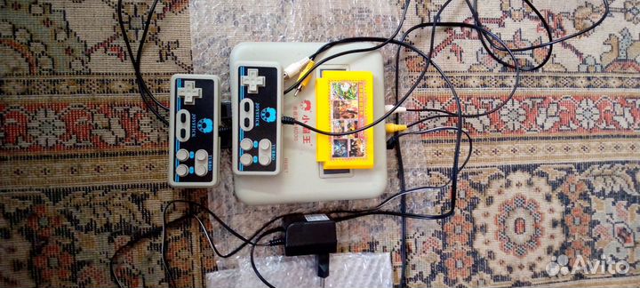 Портативная игровая приставка