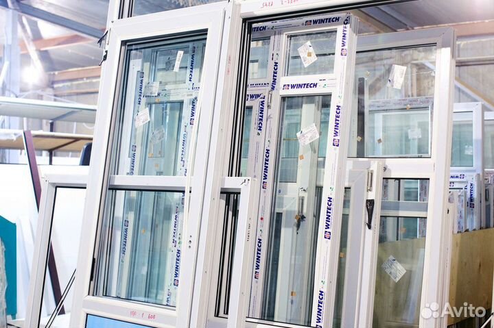 Окна пвх от производителя