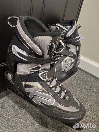 Коньки хоккейные К2