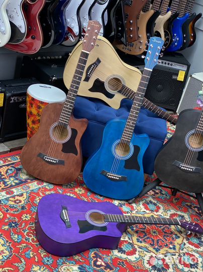 Гитара для начинающих