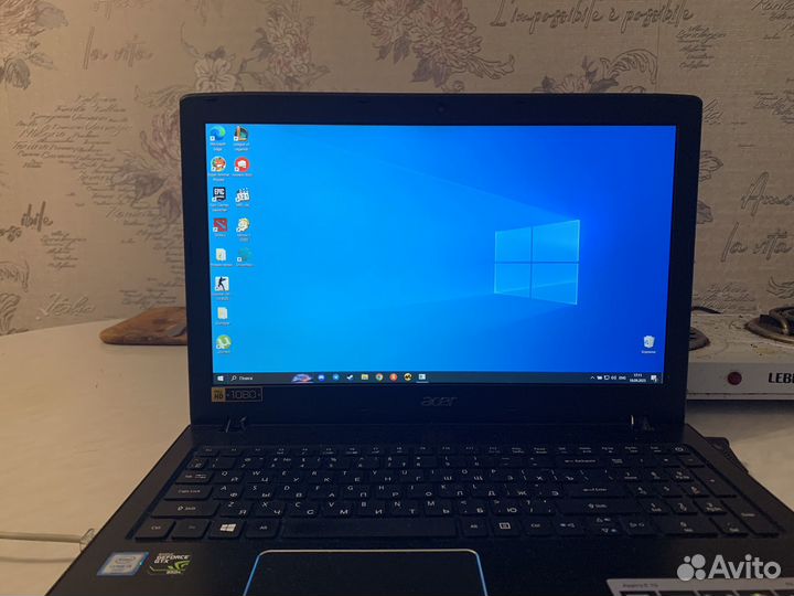 Ноутбук Acer Full Hd