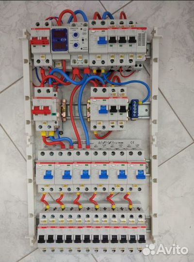 Электрик. Электромонтаж. Замена розеток