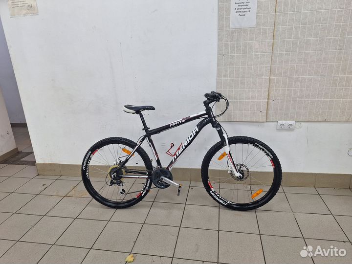 Merida Matts 40 (Идеале ) 26er Disc (на ходу )