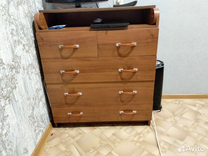 Пеленальный комод