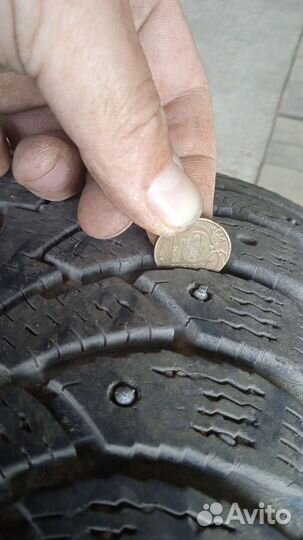 Definity Dakota A/T 195/55 R16