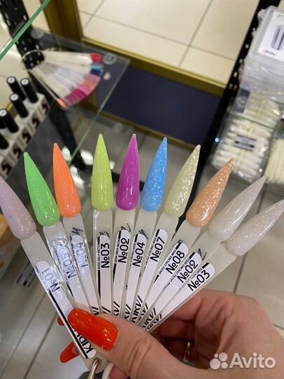 База для гель лака Kira