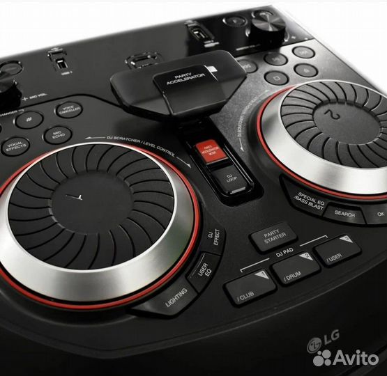 Акустическая система LG xboom OL90DK новая