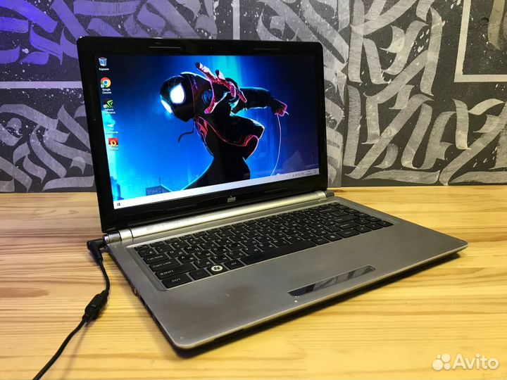 Мощные ноутбуки i7/i5/i3/ на GeForce на SSD