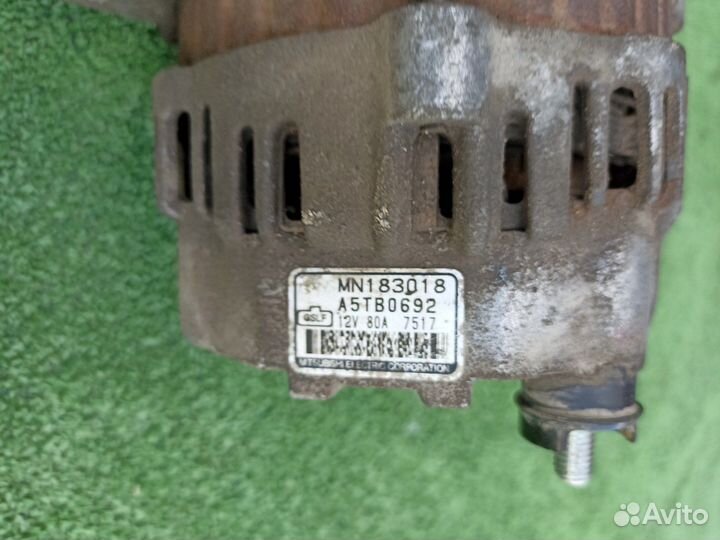 Генератор Mitsubishi Lancer 9 универсал 1.6 2008