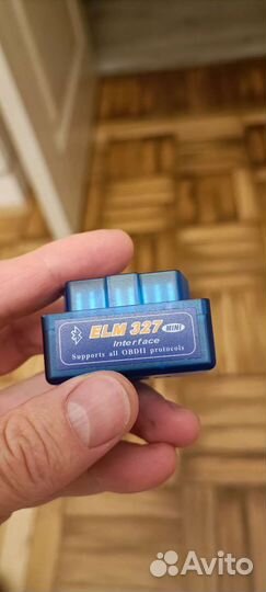 ELM 327 1.5 OBD 2