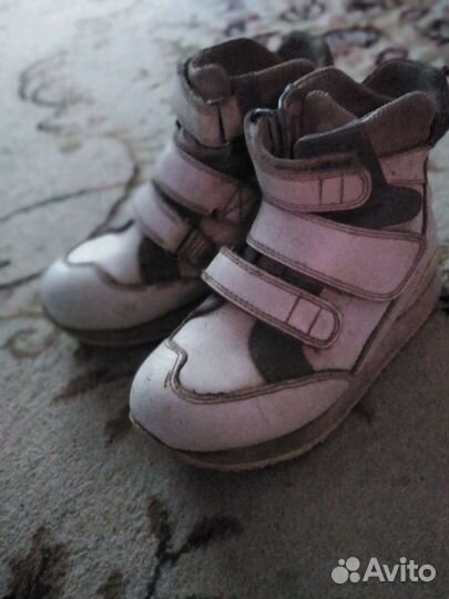 Детская обувь для девочек