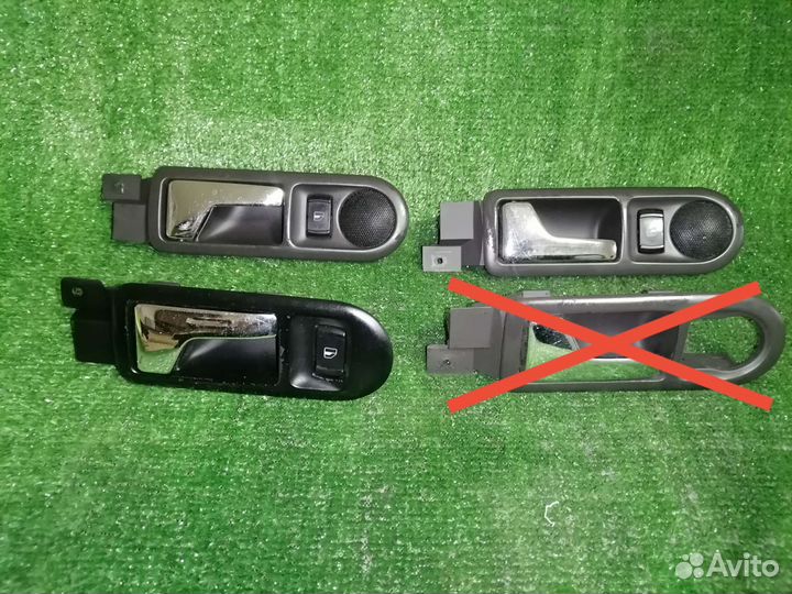 Ручка двери внутренняя volkswagen пассат б 5