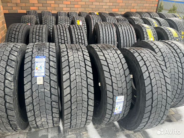 Грузовые шины Kama NR 202 295/80R22,5 152/148M