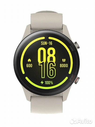 Умные часы xiaomi mi watch