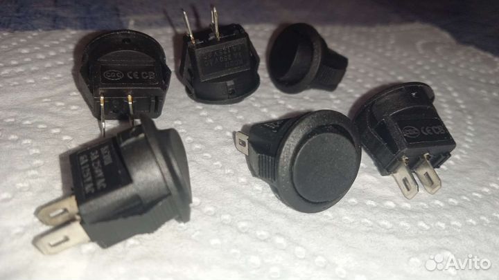 Переключатель ON-OFF