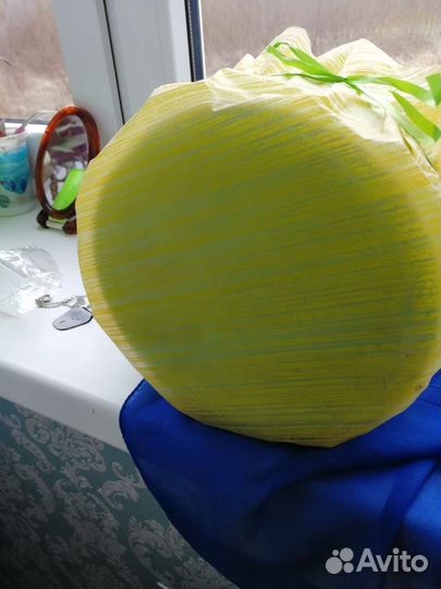 Кашпо декоративное