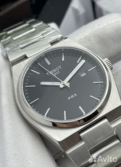 Мужские часы Tissot PRX