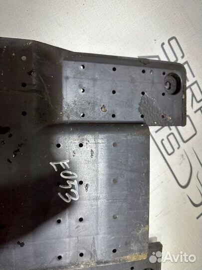 Пыльник двигателя Kia Ceed ED G4FA 2010