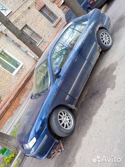 Mazda 626 GF Capela мазда запчасти