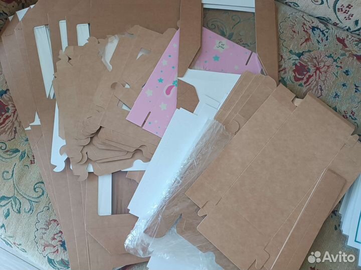 Коробки для конфет