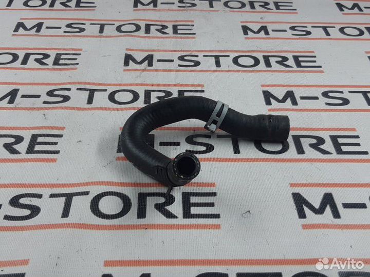 Патрубок отопителя Mercedes-Benz Cl-Class C215