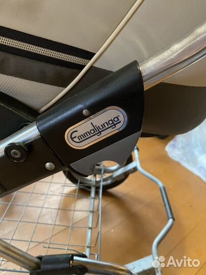 Коляска 2 в 1