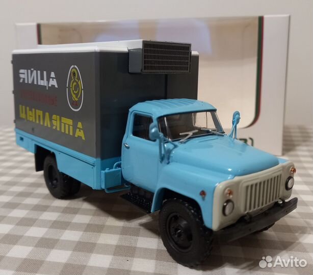 Газ 53 шзса 3716 аист