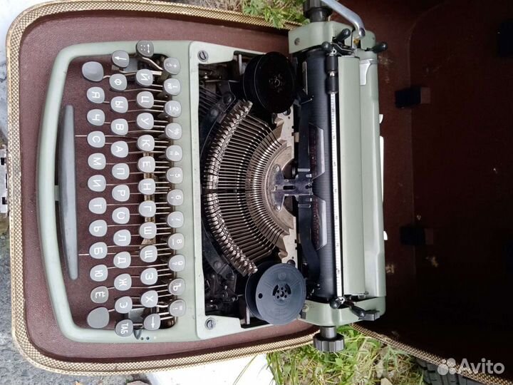 Печатная машинка