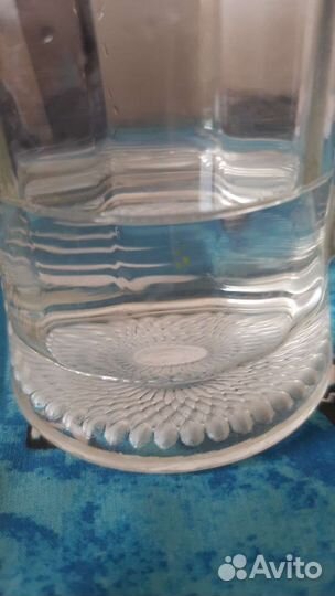 Стаканы граненые СССР кружка стекло цена за два