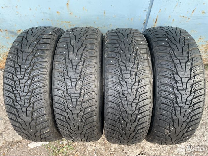 Nexen Winguard WinSpike WH62 215/60 R17