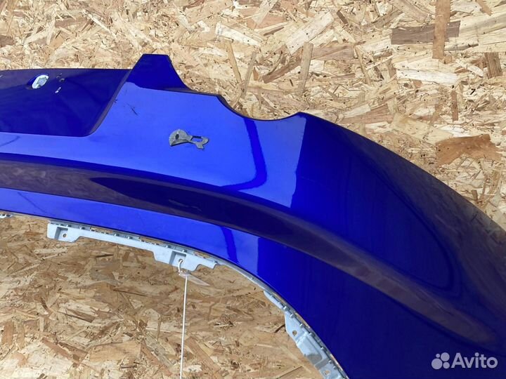 Бампер задний, Jaguar F-Type 2016