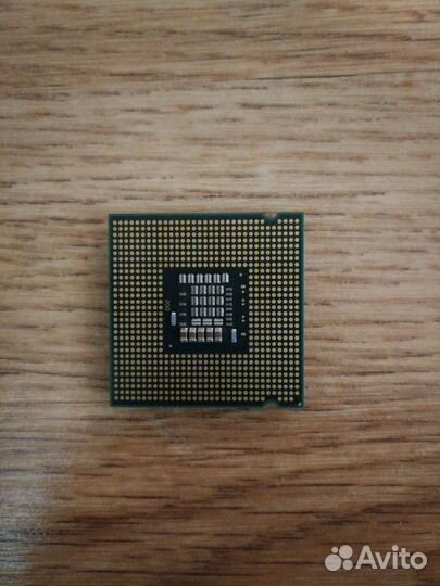 Процессор Intel Core 2 Duo E8400