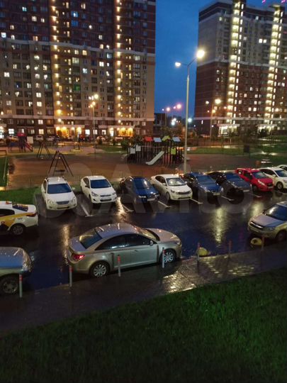 1-к. квартира, 37 м², 2/18 эт.
