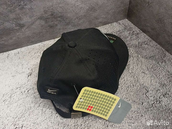 Кепка бейсболка Nike black